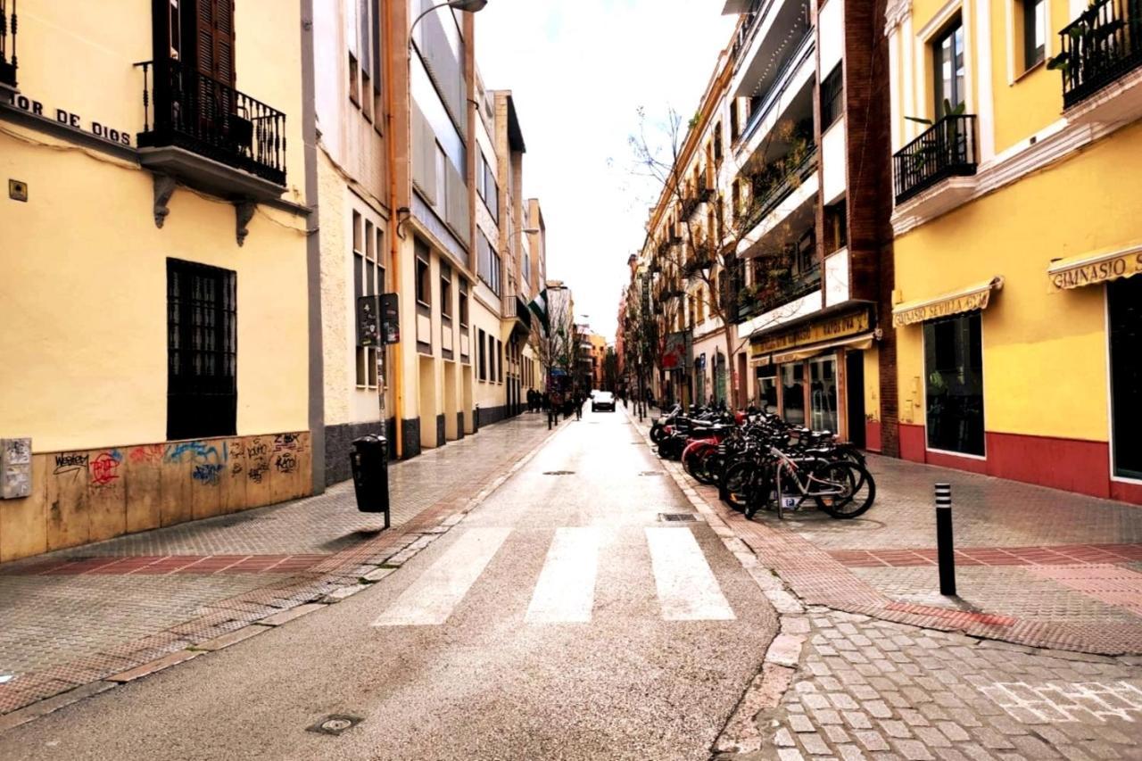 Estudio Morgado.Tranquilidad. Calle Amor De Dios! Севилья Экстерьер фото